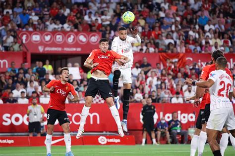 rcd mallorca - sevilla fc